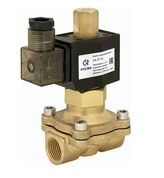 Клапан соленоид. НЗ Ду20, 220В СК-11-20 00000011326 Росма